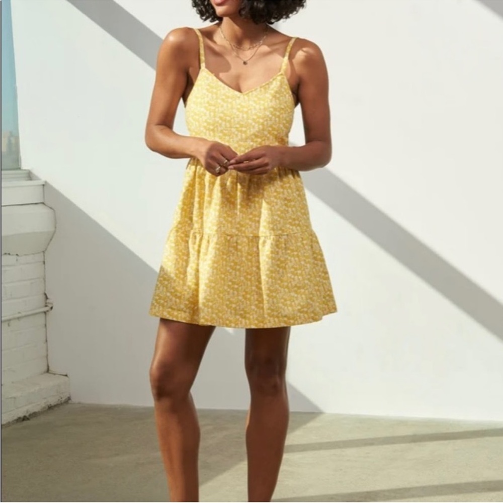 United By Blue Sundress 100% Organic Cotton‎